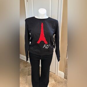 Karl Lagerfeld Paris long sleeve shirt